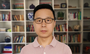 心理咨询师孟繁荣