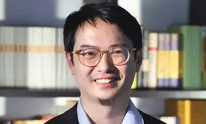 特约心理咨询师徐凯文